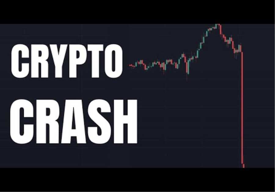 WHY BITCOIN IS CRASHING Live BTC Crypto