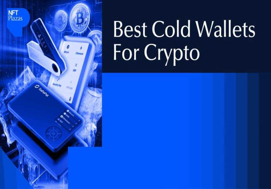 Best Cold Wallets for Crypto in 2026: Secure Offline Storage Compared