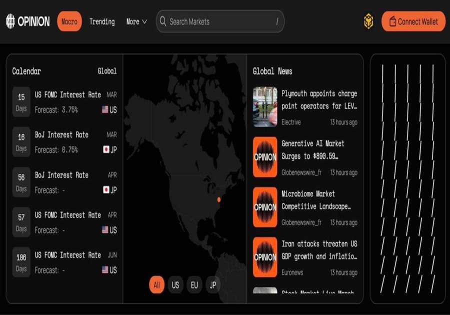 What Is Opinion (OPN)? Understanding the Prediction Market and OPN Token