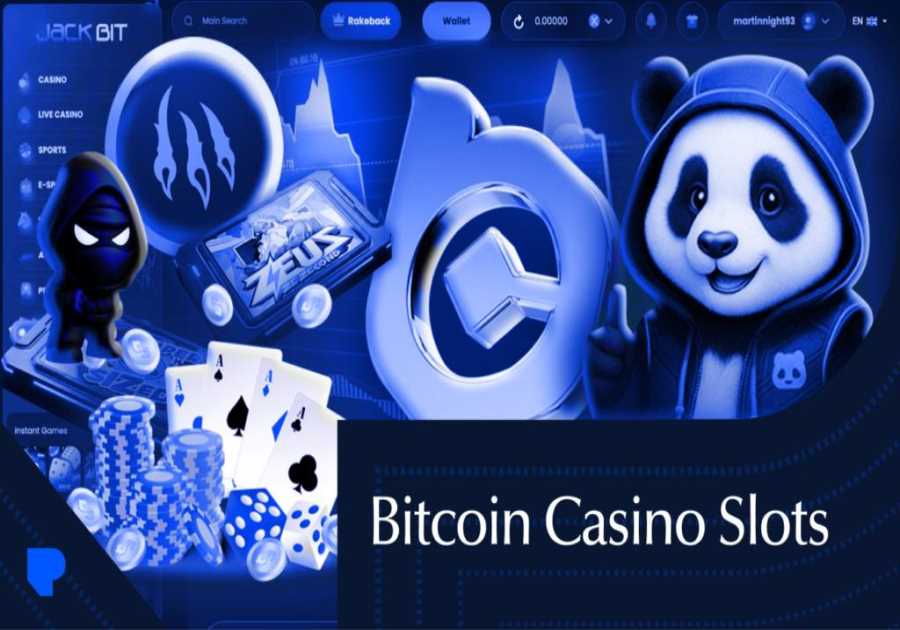 Best Bitcoin Casino Slots Sites in 2026: Top Picks for Real BTC Wins