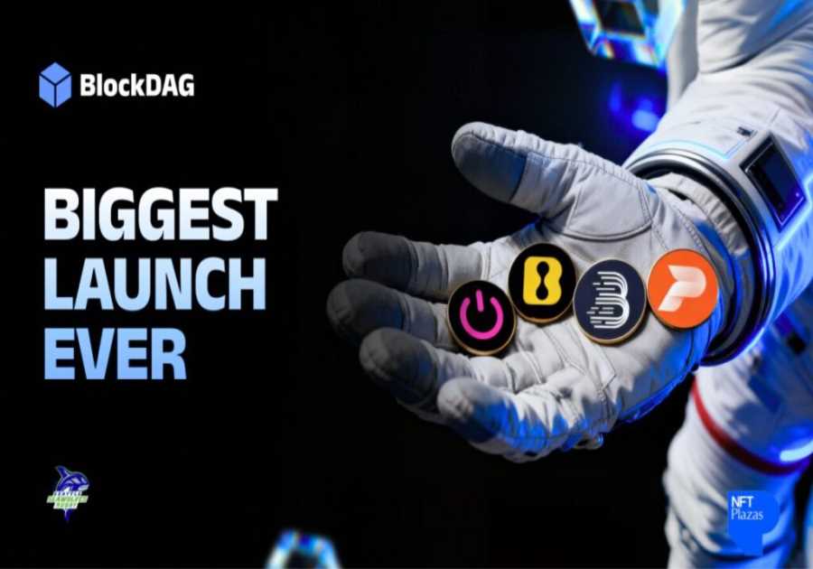 Tier 1 Exchanges Arriving Next Will Blow BlockDAG’s Price Wide Open