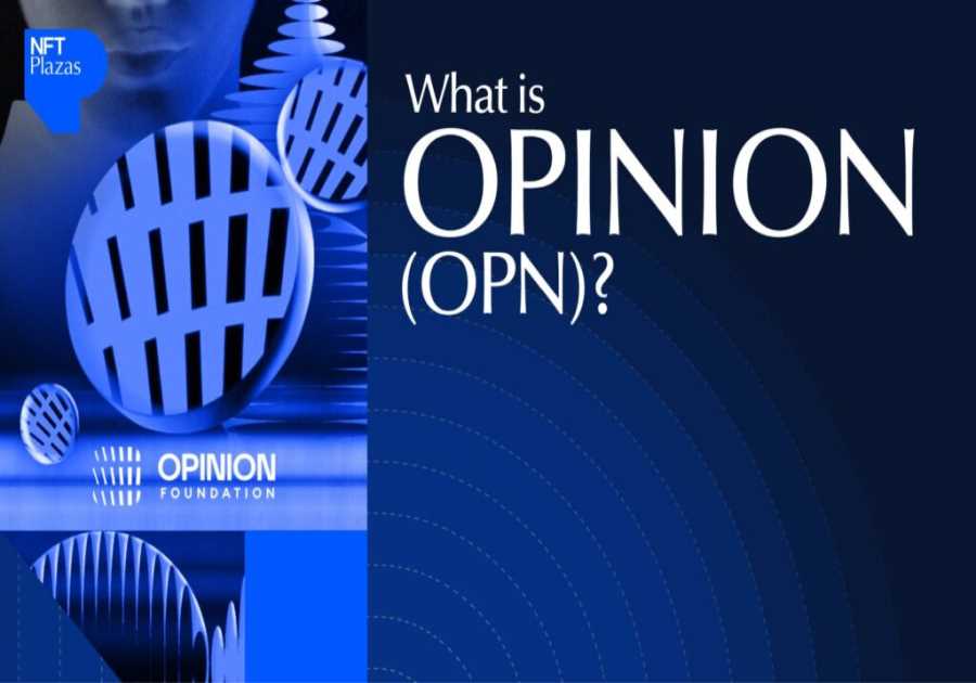 What Is Opinion (OPN)? Review of Opinion & OPN Utility Token