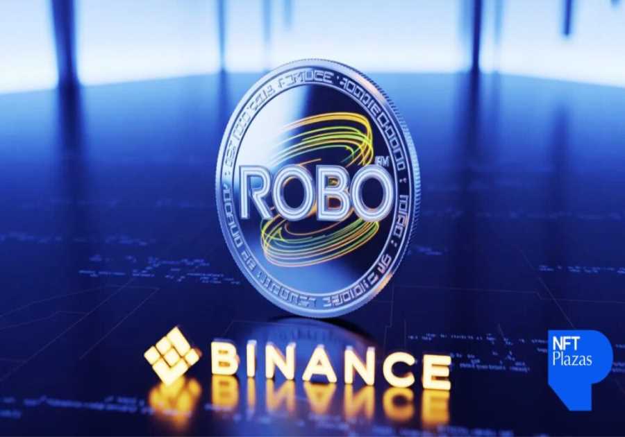 Binance Lists Fabric Protocol (ROBO) for Spot Trading
