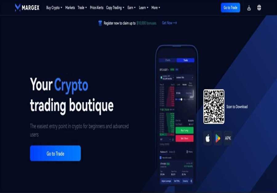 Margex Review (2026): Features, Fees, Security, Pros and Cons