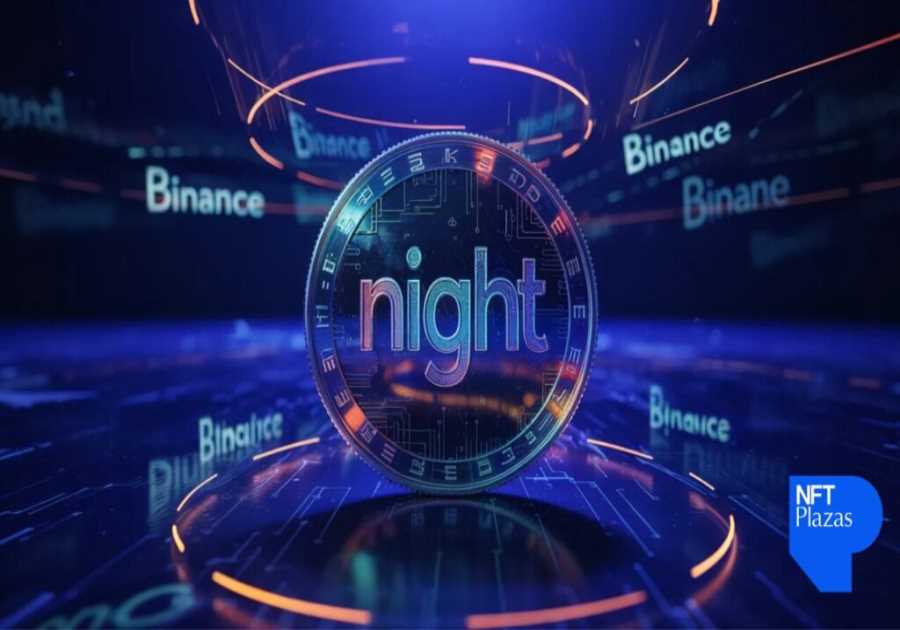 Midnight (NIGHT) to Binance HODLer Airdrops