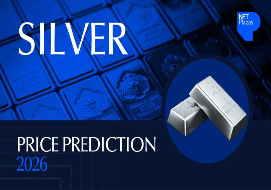 Silver Price Prediction 2026: Will Silver Shine or Tarnish?