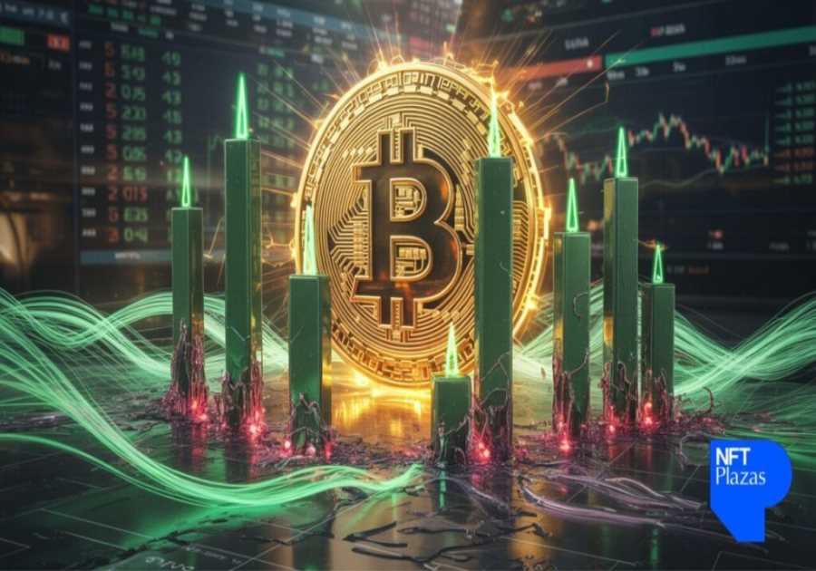 Bitcoin Prints 8 Green Candles in a Row – What’s Driving the Market Surge?