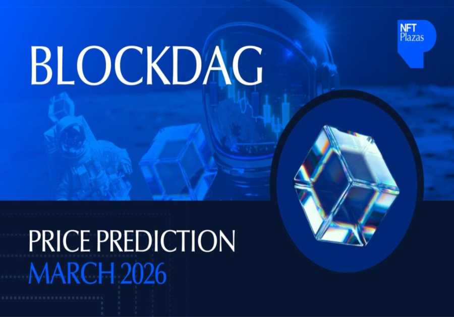 BlockDAG Price Prediction March 2026: Will BDAG Surge or Stagnate?