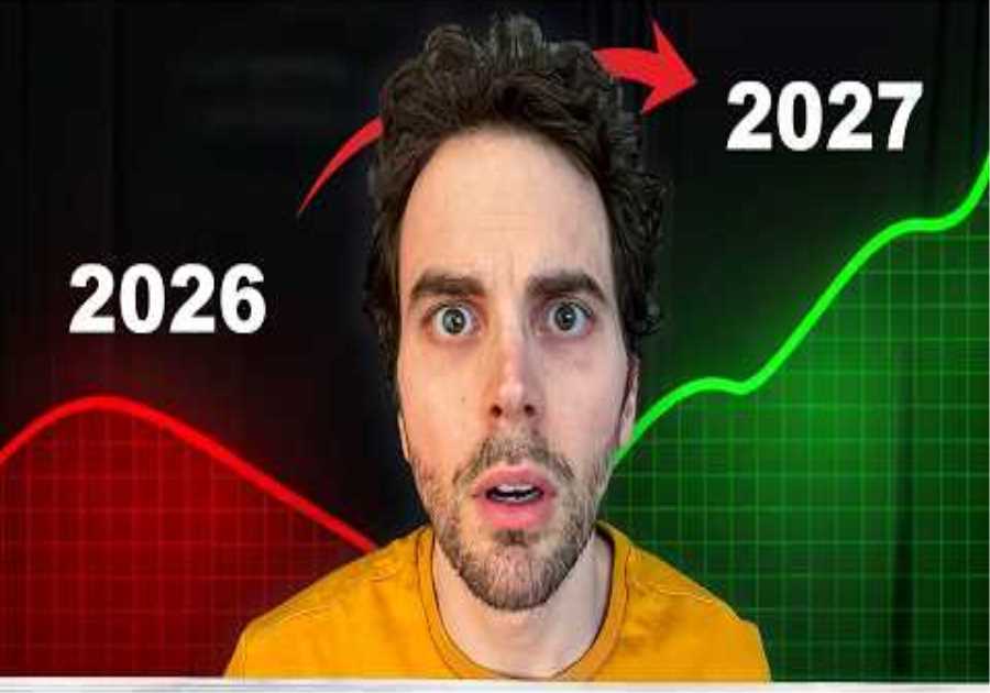 how I plan to make millions investing in crypto 2026 (top 5 coins)
