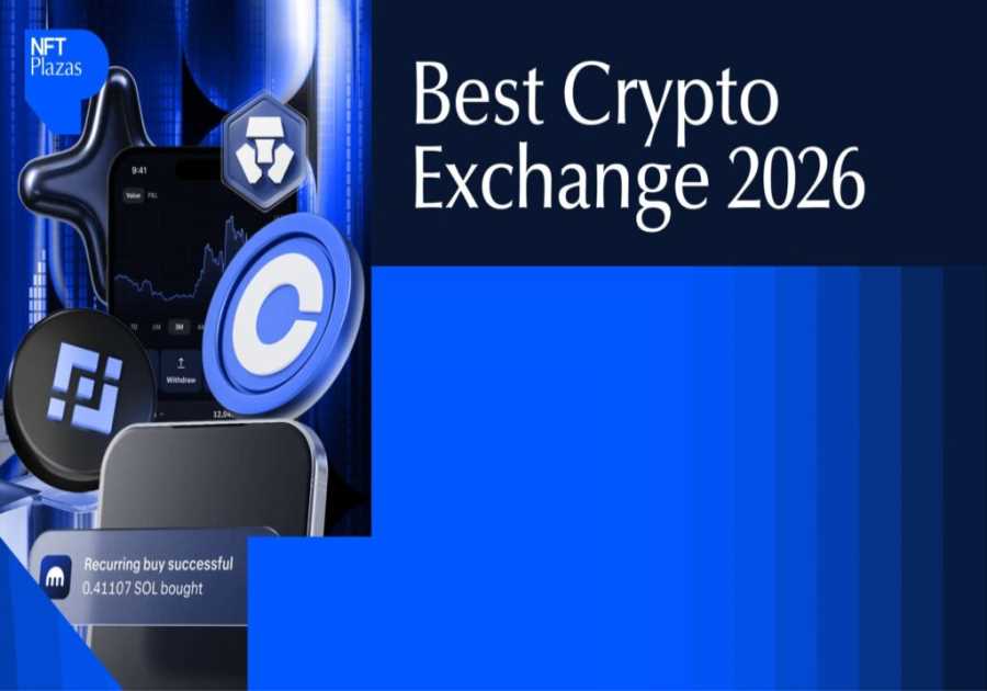 Best Crypto Exchanges in 2026: Low Fees, High Security, Trusted Picks