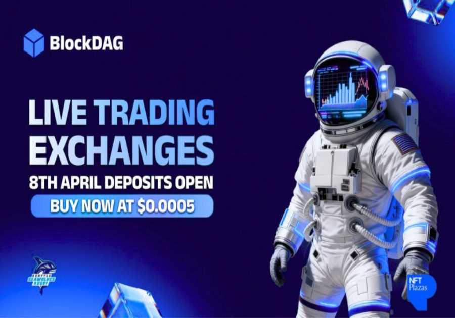 From $0.0005 to a $0.15 Trading Floor? BlockDAG Beats Stellar & Celestia Price