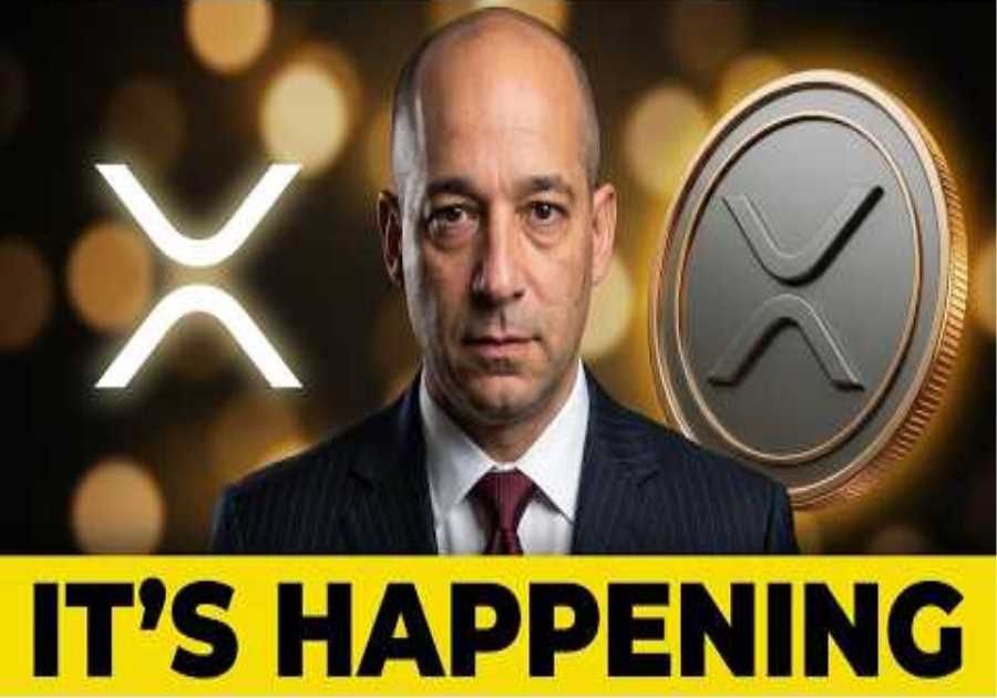 XRP NEWS TODAY The Biggest Day for XRP Holders Has Arrived!