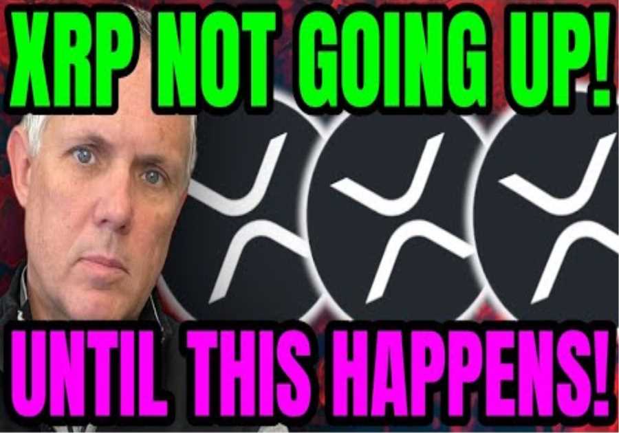 XRP Will NOT Move Up This Week…UNTIL We Fond Out THIS Crucial Info!