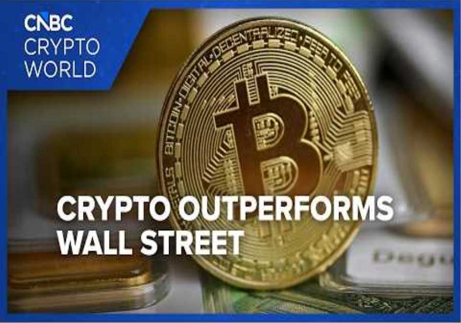 Bitcoin crosses $73,000 as investors look past Iran tensions: CNBC Crypto World