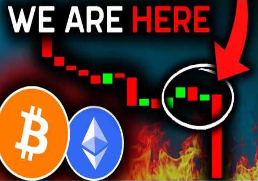 BITCOIN WARNING: Bearish Target Revealed (Prepare Now)!!! - Bitcoin News Today, Ethereum & Altcoins