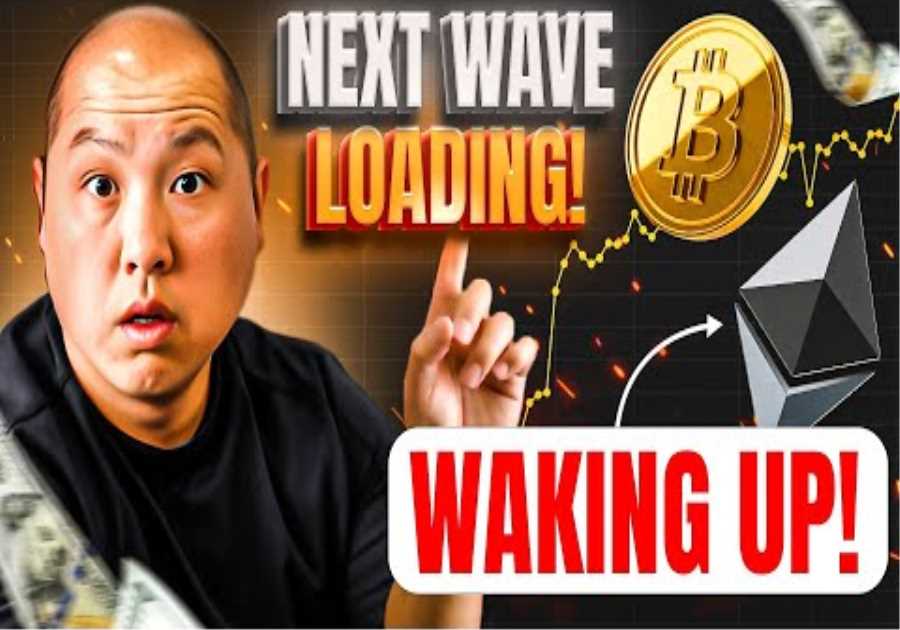 Bitcoin’s Next Major Wave Is Taking Shape...Despite the Short Term Weakness