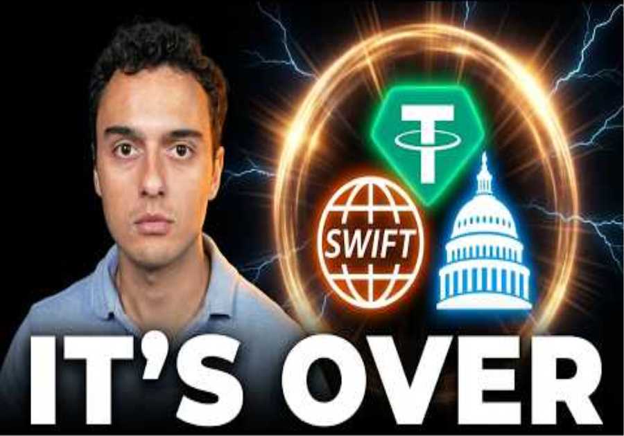 They're Rewriting Crypto's Future BEHIND CLOSED DOORS