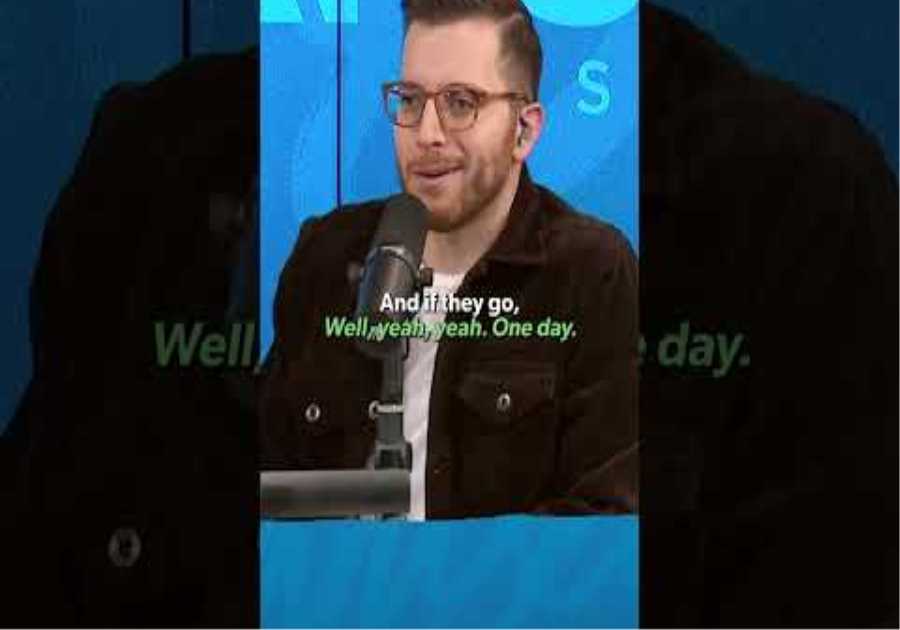 He Doesn't Think He's Being Paid Enough