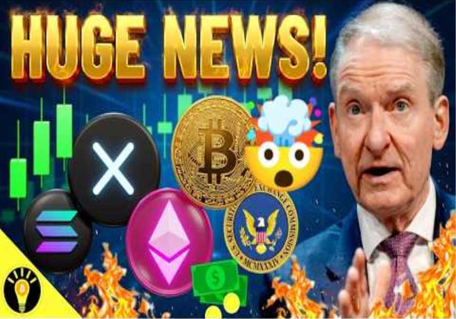 THE SEC PROVIDES HUGE GUIDANCE ON CRYPTO WHICH WILL BOOST ADOPTION!