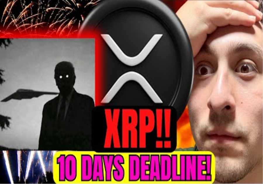 🚨DEADLINE!! XRP this Just HAPPENED!! (XRP REKT NEWS)
