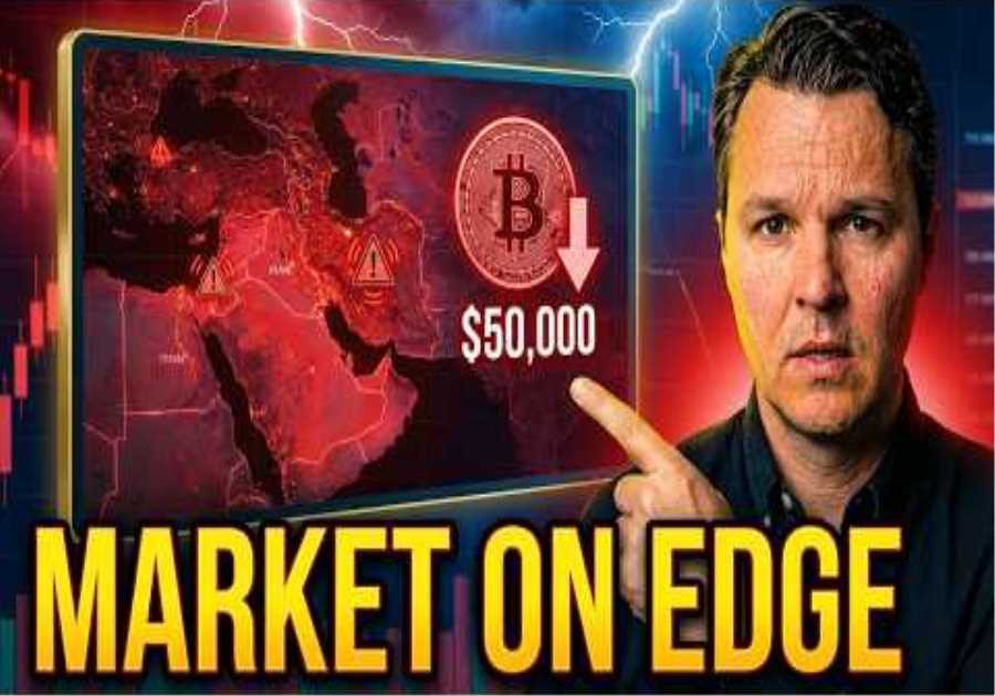 Crypto Panic = Time to Buy?