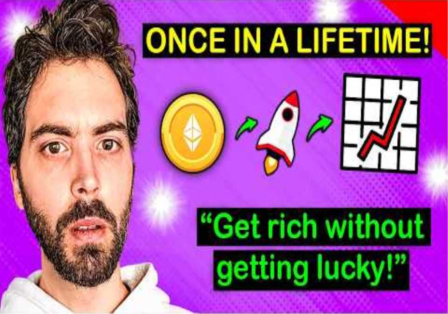 My Top Crypto Coin to Get Rich (Without Getting Lucky)