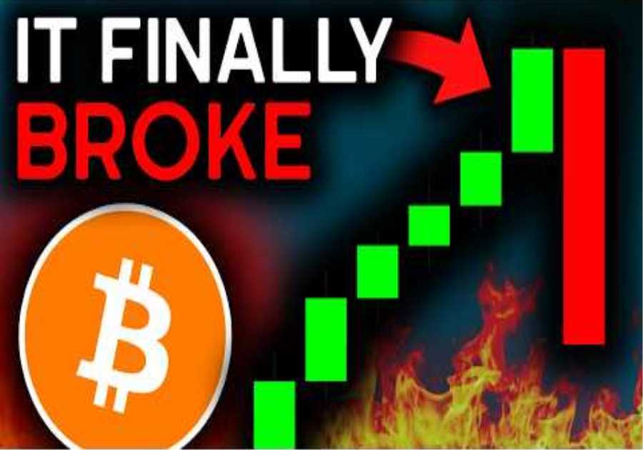 BITCOIN PRICE SQUEEZE JUST ENDED (this is next)!!! - Bitcoin News Today, Ethereum & Altcoins