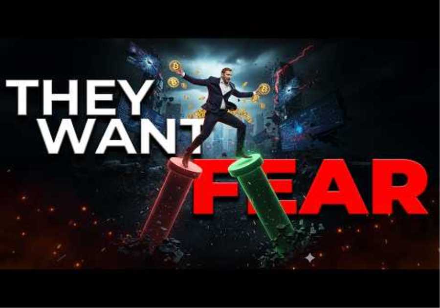 Bitcoin Live Trading: War Escalates, Markets Panic! Is BTC Next to Explode? EP1924