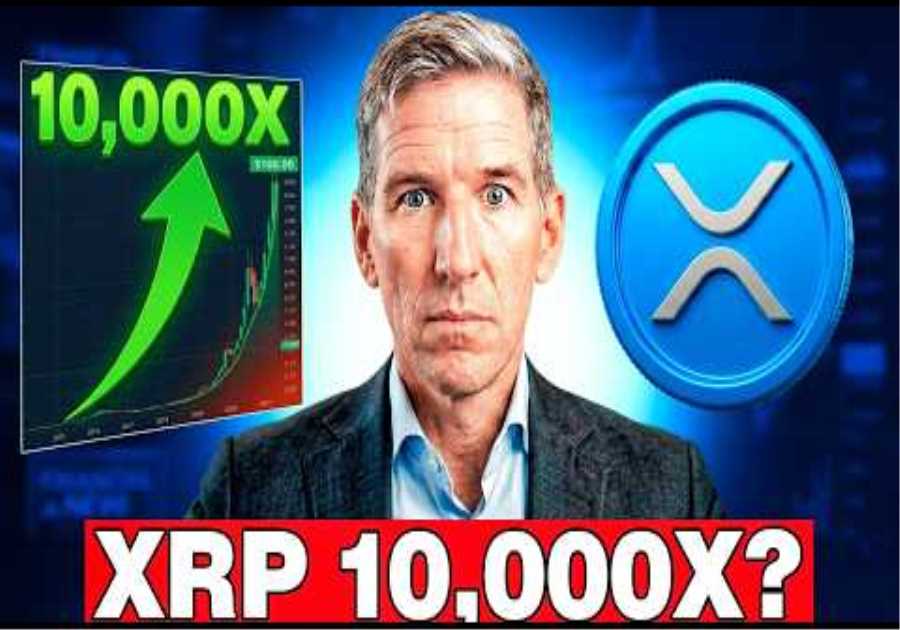 XRP NEWS TODAY: Bitwise Insider Drops 10,000X Bombshell — XRP Holders Can’t Ignore This