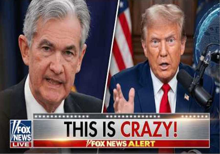 THE FEDERAL RESERVE JUST GAVE US THE XRP & CRYPTO GREENLIGHT