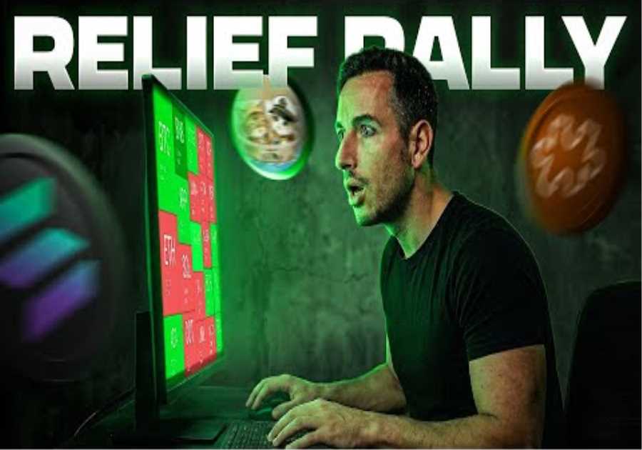 Will The Crypto Rally Actually Continue? [These Are My Picks]