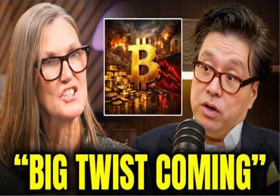 GET READY! Bitcoin's About to Pull the Surprise of the Year - Tom Lee