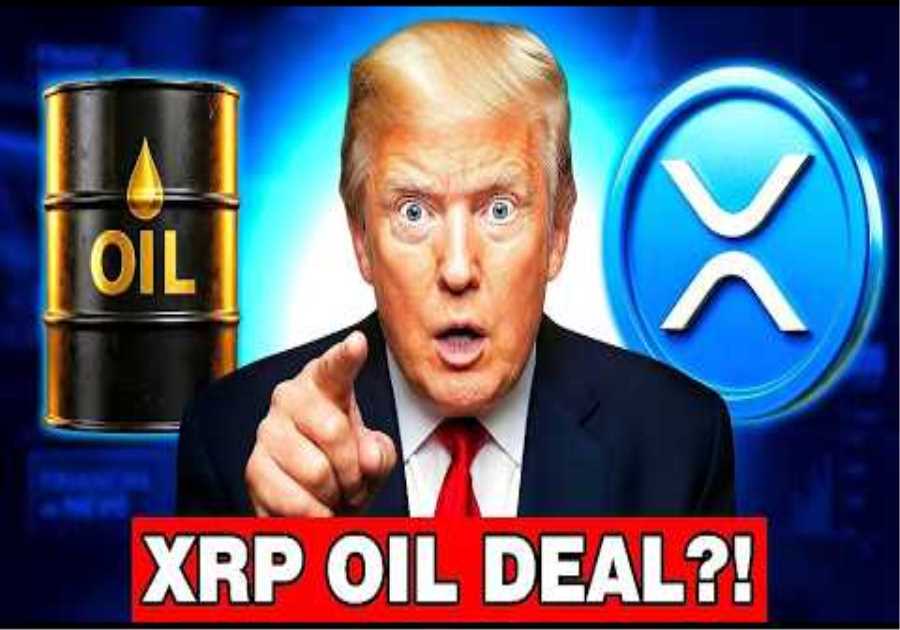XRP NEWS TODAY: XRP’s “Oil Plan” Could Trigger an Overnight Market Flip