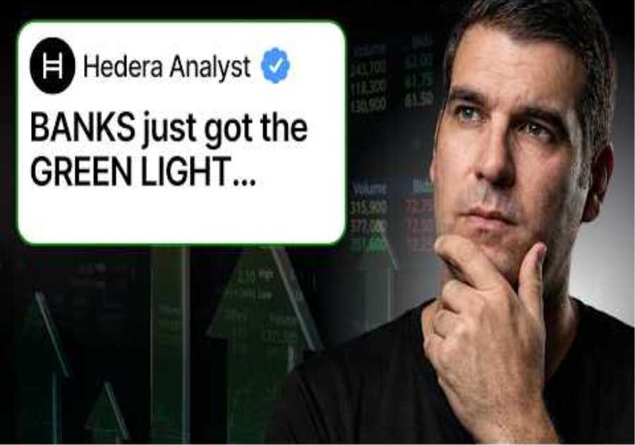 Crypto HOLDERS are in SHOCK... It's FINALLY happening