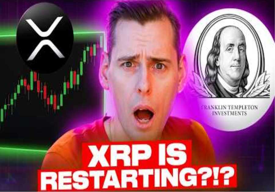 WHAT THE HECK?! XRP IS RESTARTING?! (Major XRP News)