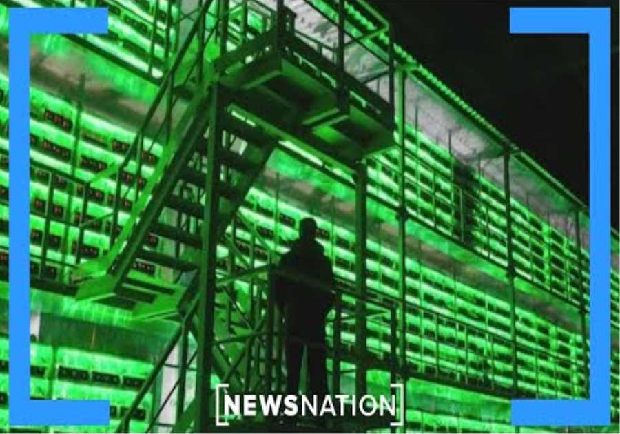 Texas buys $5M in Bitcoin, starts nation's first cryptocurrency reserve | Morning in America