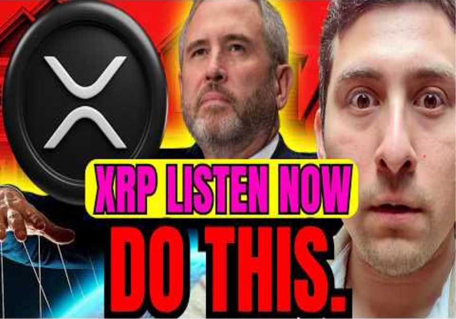 XRP GOOD NEWS!!! (NASTY XRP Price NOW but WAIT....)