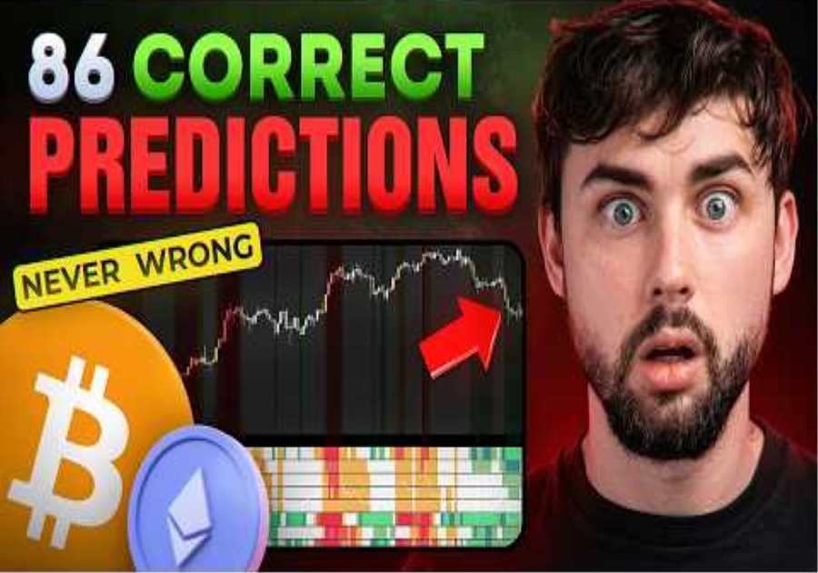 STOP. This Crypto Chart Has NEVER Been Wrong. (I'm Warning You)