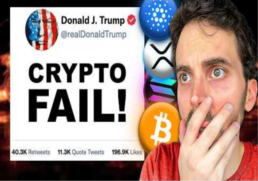 The Crypto Clarity Act Is A Complete Disaster