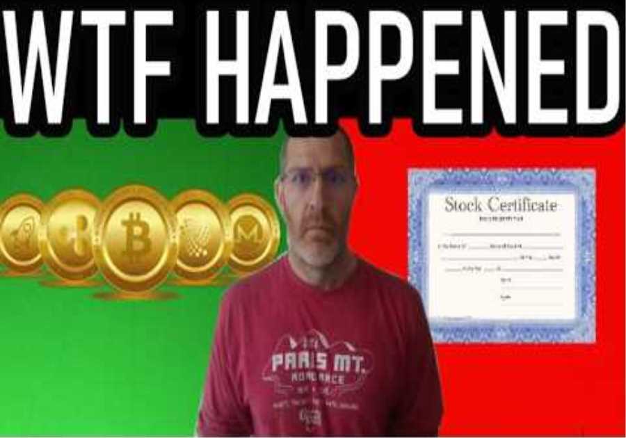 XRP BNB XLM 🚨CRYPTO GOOD NEWS 🚨STOCKS BAD NEWS🚨