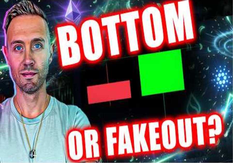 Crypto Pumping RIGHT NOW! Every ALTCOIN HOLDER Needs to Watch This WARNING Immediately