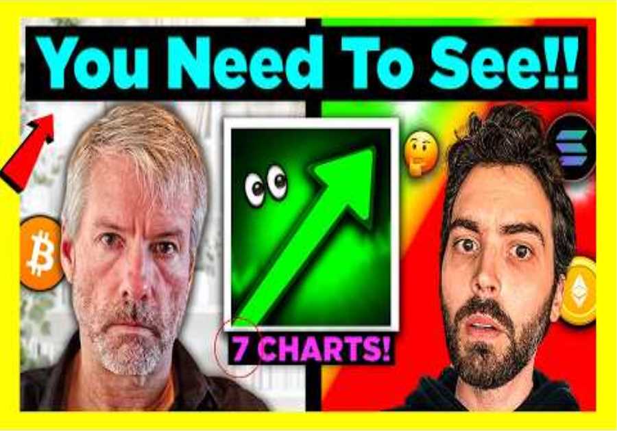 7 Crypto Charts Flashing MAJOR Signals Right Now