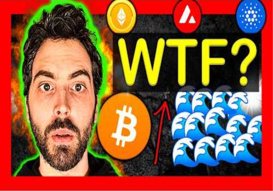 🚨 ALERT: The Bitcoin Floodgates Are Open!!