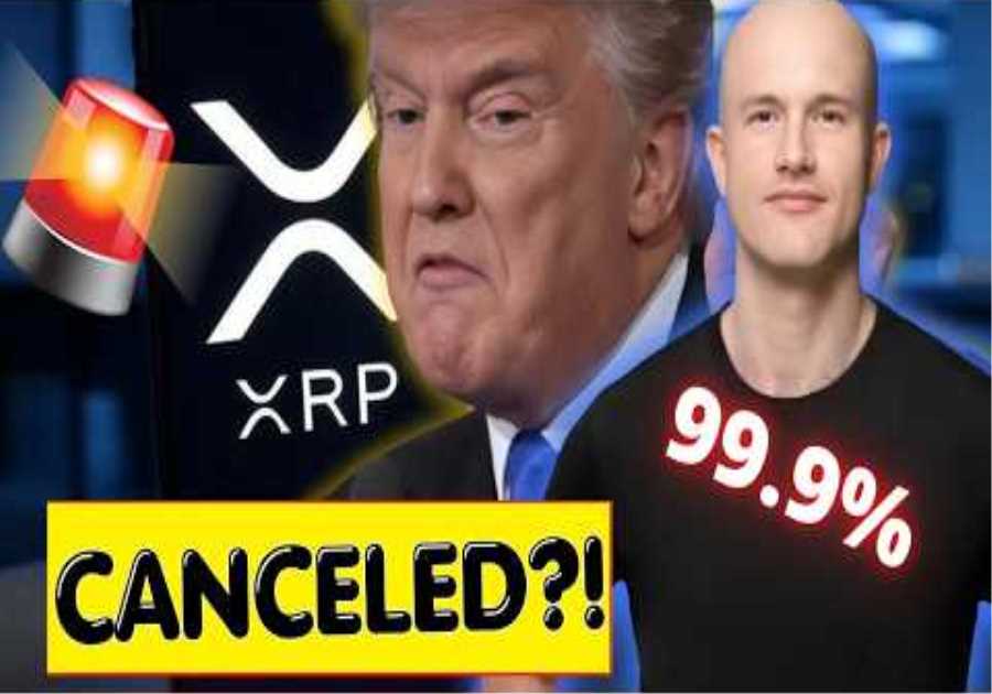 XRP BREAKING NEWS!! COINBASE SAID NO! (OVER?!)