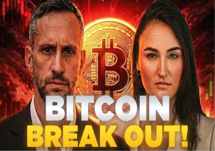 Bitcoin Breaks $71K While Stocks Crash! Is The Flippening Upon Us?