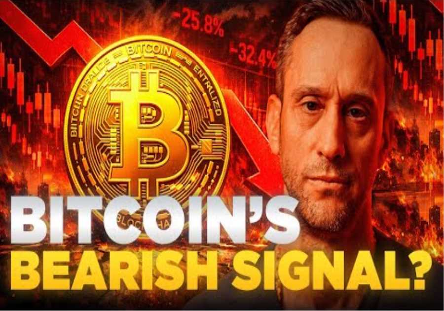 Bitcoin CRASHES To $69K As Crypto Sentiment Hits 2-Year Low! Generational Opportunity?