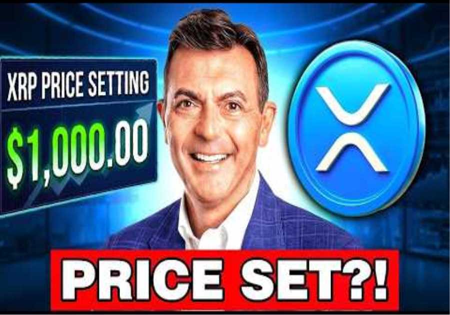 XRP NEWS TODAY: Is DTCC About to Influence XRP’s Price? What They’re Admitting About BTC