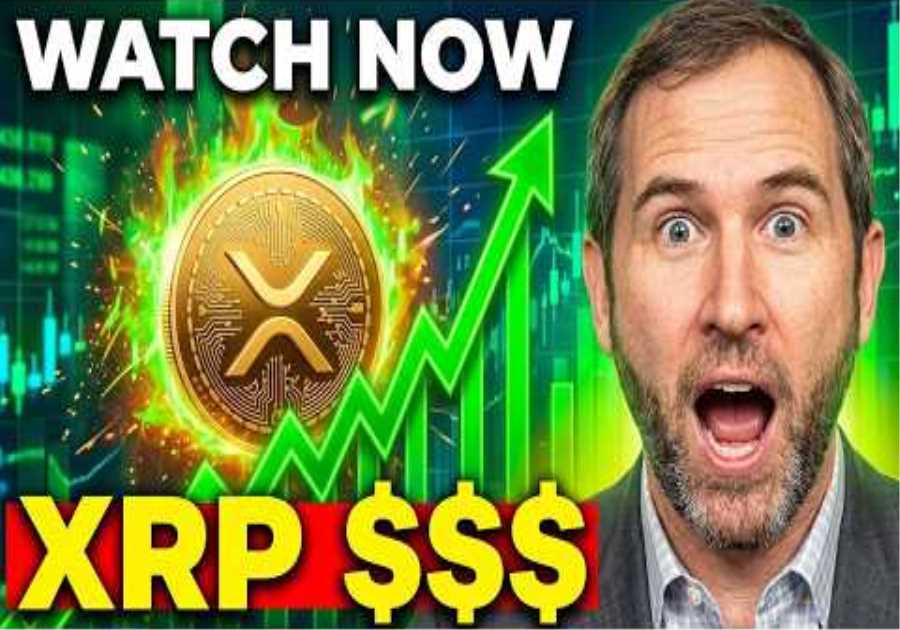 XRP NEWS TODAY: XRP JUST GOT HOT….🟢