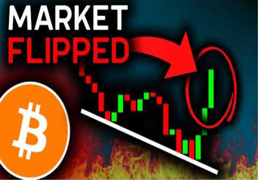 BITCOIN: This Could Change EVERYTHING (for now)!!! - Bitcoin News Today, Ethereum & Altcoins