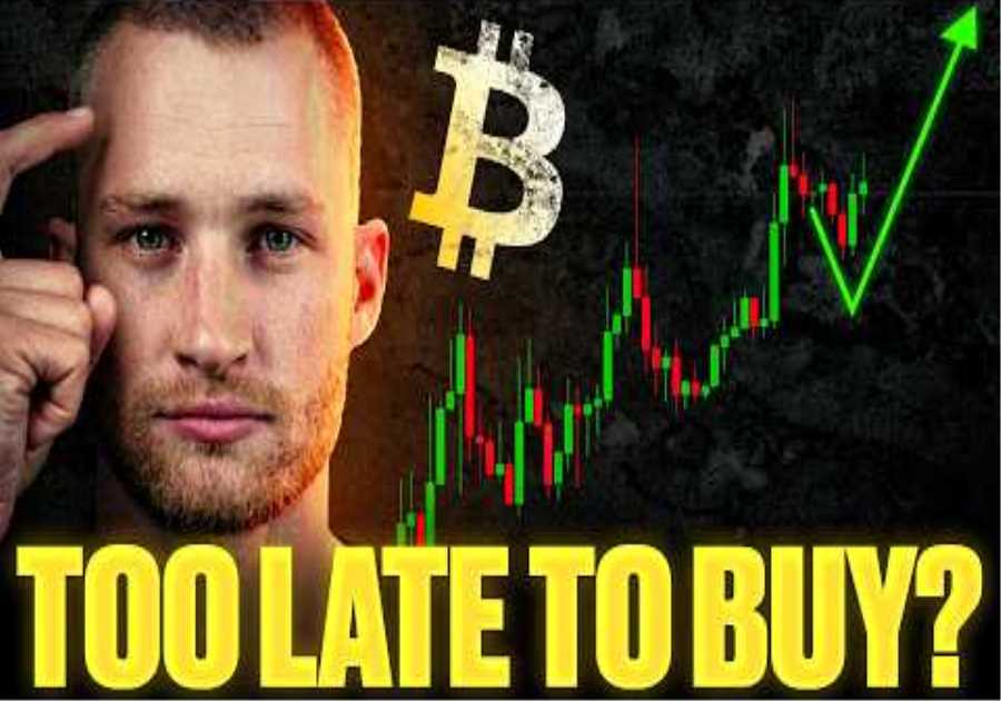 Bitcoin’s Close To Hitting $80K… BUT Watch Out for This!